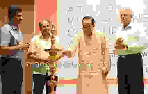 Subramanian Swamy in mangalore
